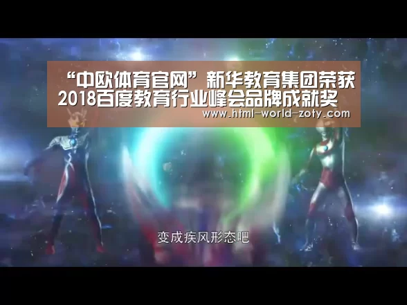 “中欧体育官网”新华教育集团荣获2018百度教育行业峰会品牌成就奖(图4) 中欧体育官网