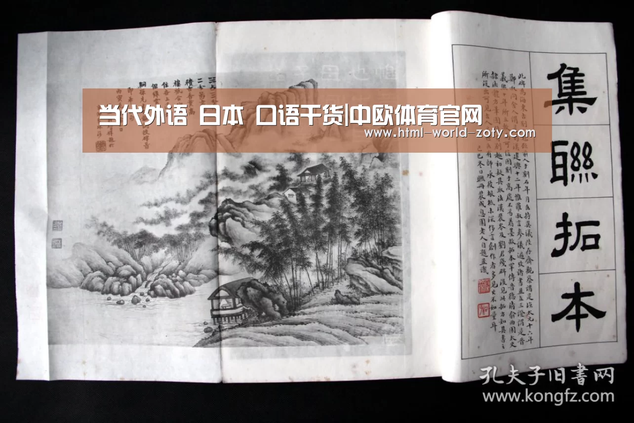 当代外语 日本 口语干货|中欧体育官网(图1) 中欧体育平台