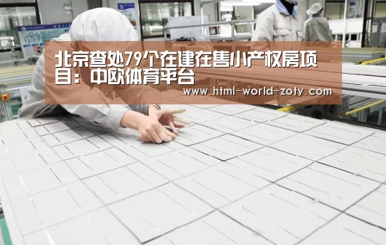 北京查处79个在建在售小产权房项目:中欧体育平台(图1) zoty体育
